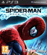 Spider-Man: Edge of Time (PS3) (GameReplay)